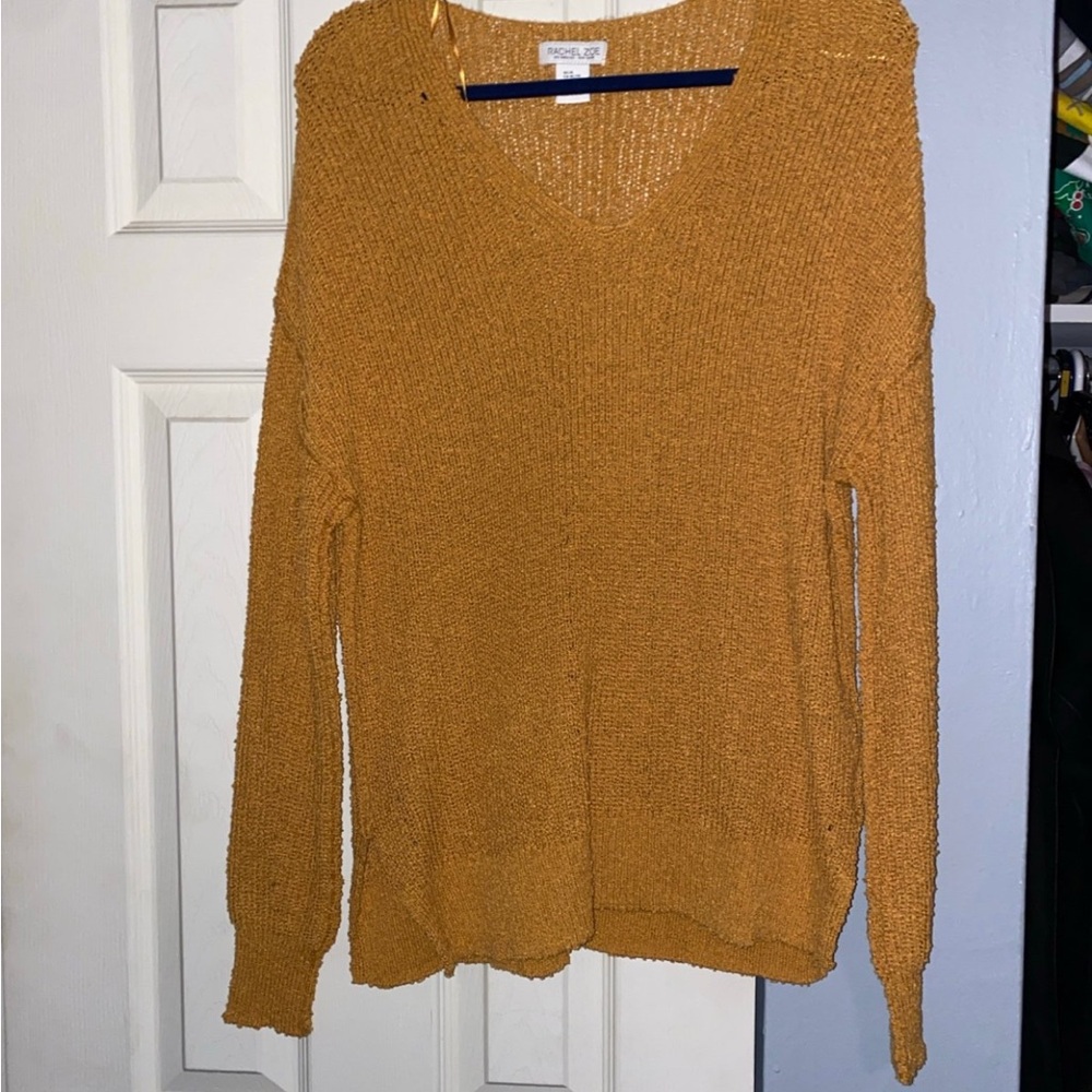 Rachel Zoe sweater